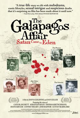 The Galapagos Affair